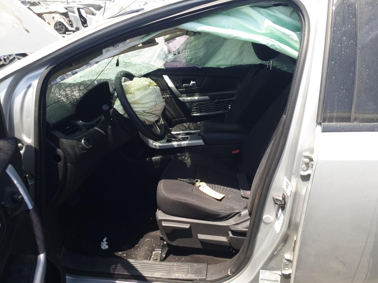 2FMDK3GC0EBB79235 - 2014 Ford Edge - #51192655