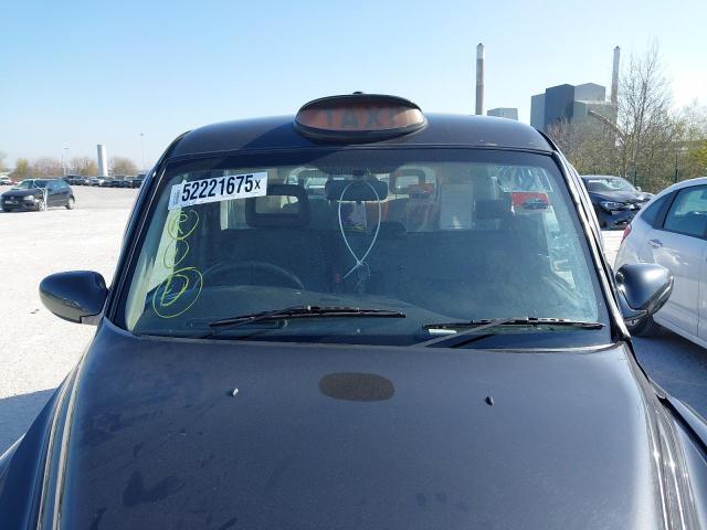 2009 LONDON TAXIS INT TX4 GOLD