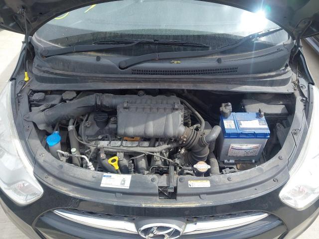 2011 HYUNDAI I10 ACTIVE