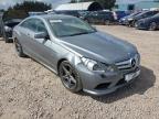 2011 MERCEDES BENZ E250 BLUEF for sale at Copart WISBECH