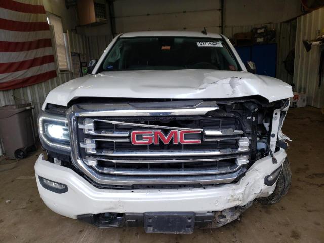 GMC SIERRA 2017 Білий