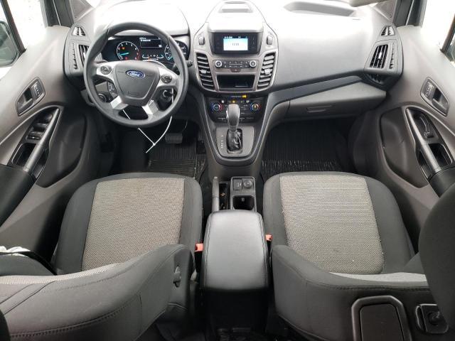  FORD TRANSIT 2022 Srebrny