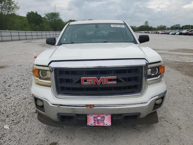 Пікапи GMC SIERRA 2014 Білий