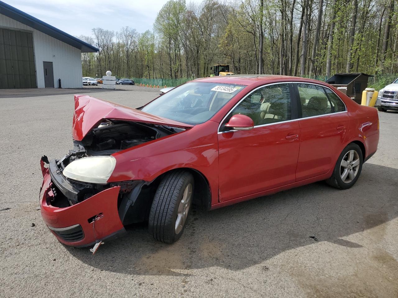 2008 Volkswagen Jetta Se