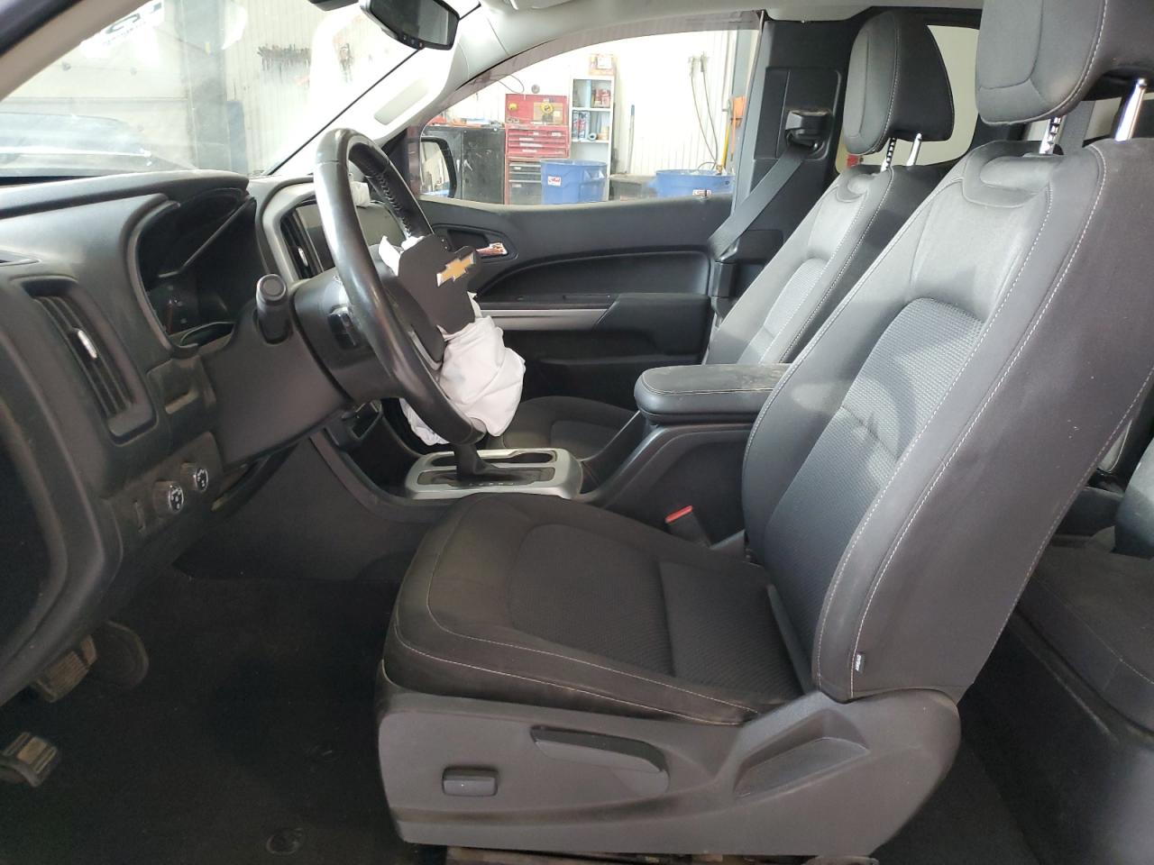2019 Chevrolet Colorado Lt VIN: 1GCHTCEN4K1117934 Lot: 54202725