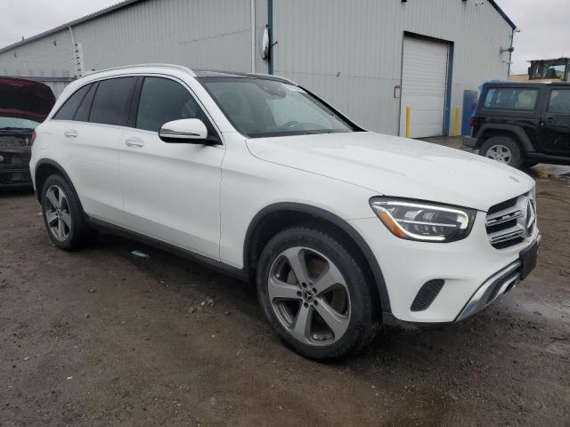 2020 MERCEDES-BENZ GLC 300 4MATIC