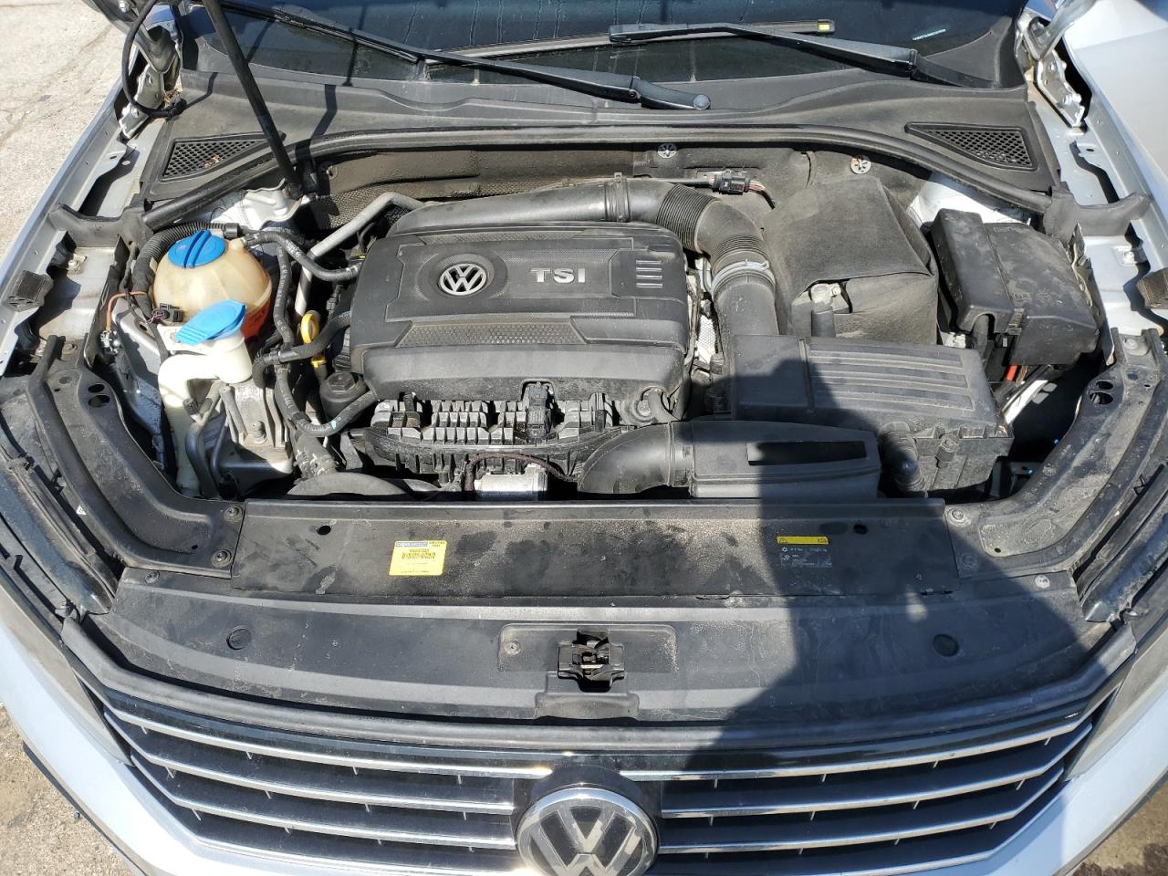 2016 Volkswagen Passat Se VIN: 1VWBT7A38GC007298 Lot: 54269325