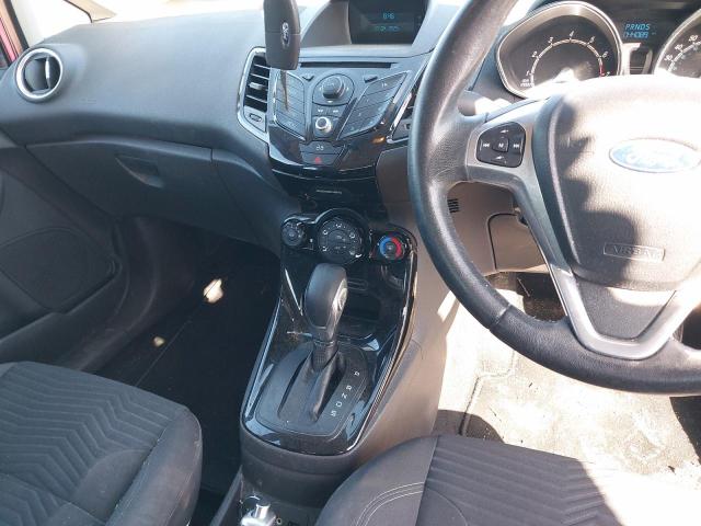 2014 FORD FIESTA ZET