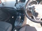 2014 FORD FIESTA ZET for sale at Copart ROCHFORD