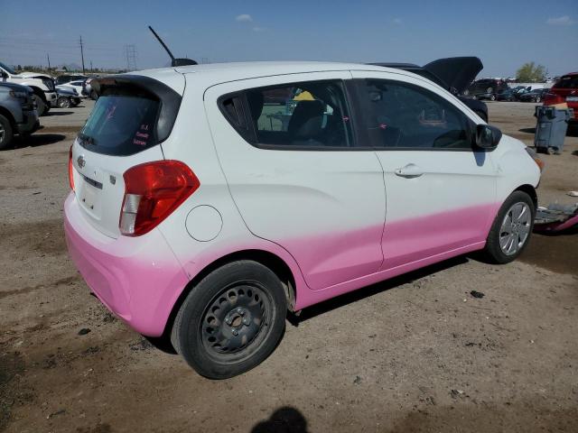  CHEVROLET SPARK 2017 Два тона