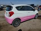 2017 Chevrolet Spark Ls за продажба в Tucson, AZ - Front End