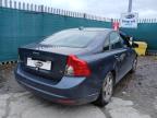 2008 VOLVO S40 S 16V for sale at Copart WOLVERHAMPTON