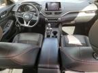 2022 Nissan Altima Sr продається в China Grove, NC - Front End