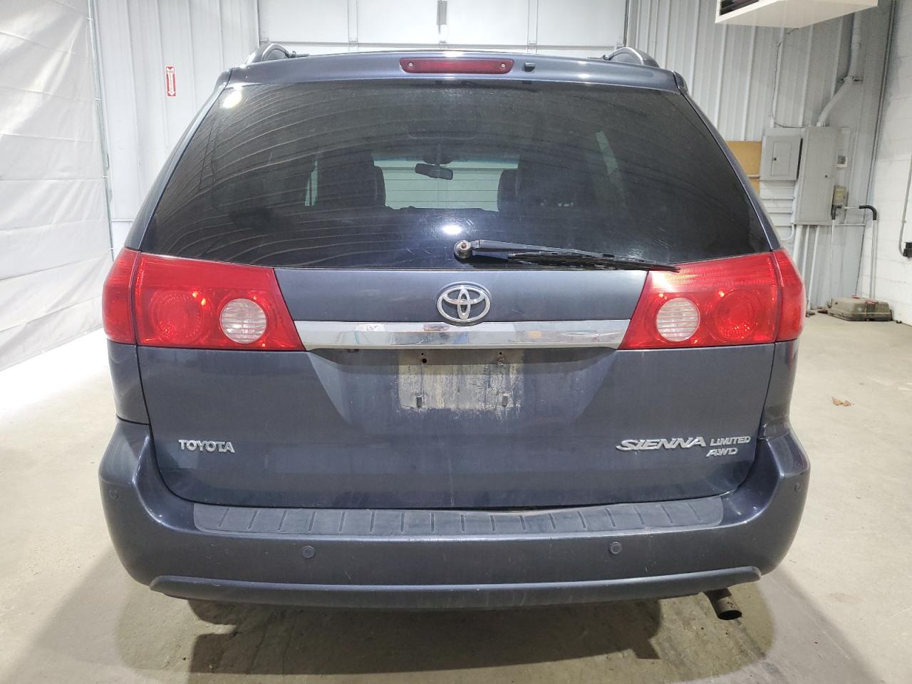 2009 Toyota Sienna Xle VIN: 5TDBK22C19S026736 Lot: 53526985