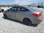 2017 Hyundai Accent Se for Sale in Barberton, OH - Front End