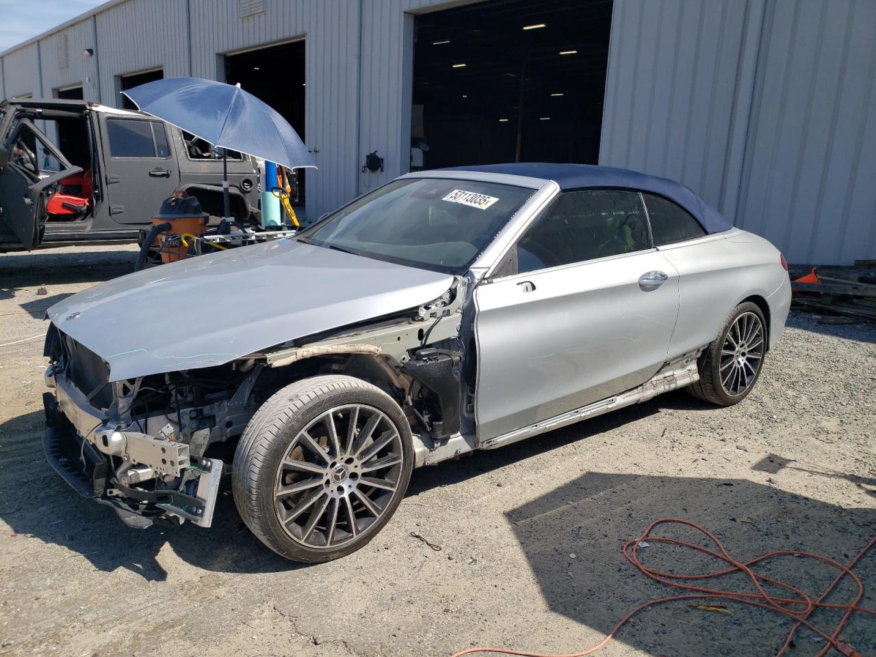 2020 Mercedes-Benz C 300 for Sale in Jacksonville, FL - Front End