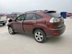 2008 Lexus Rx 350 de vânzare în Haslet, TX - Front End