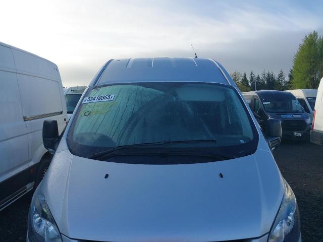 2015 FORD TRANSIT CU