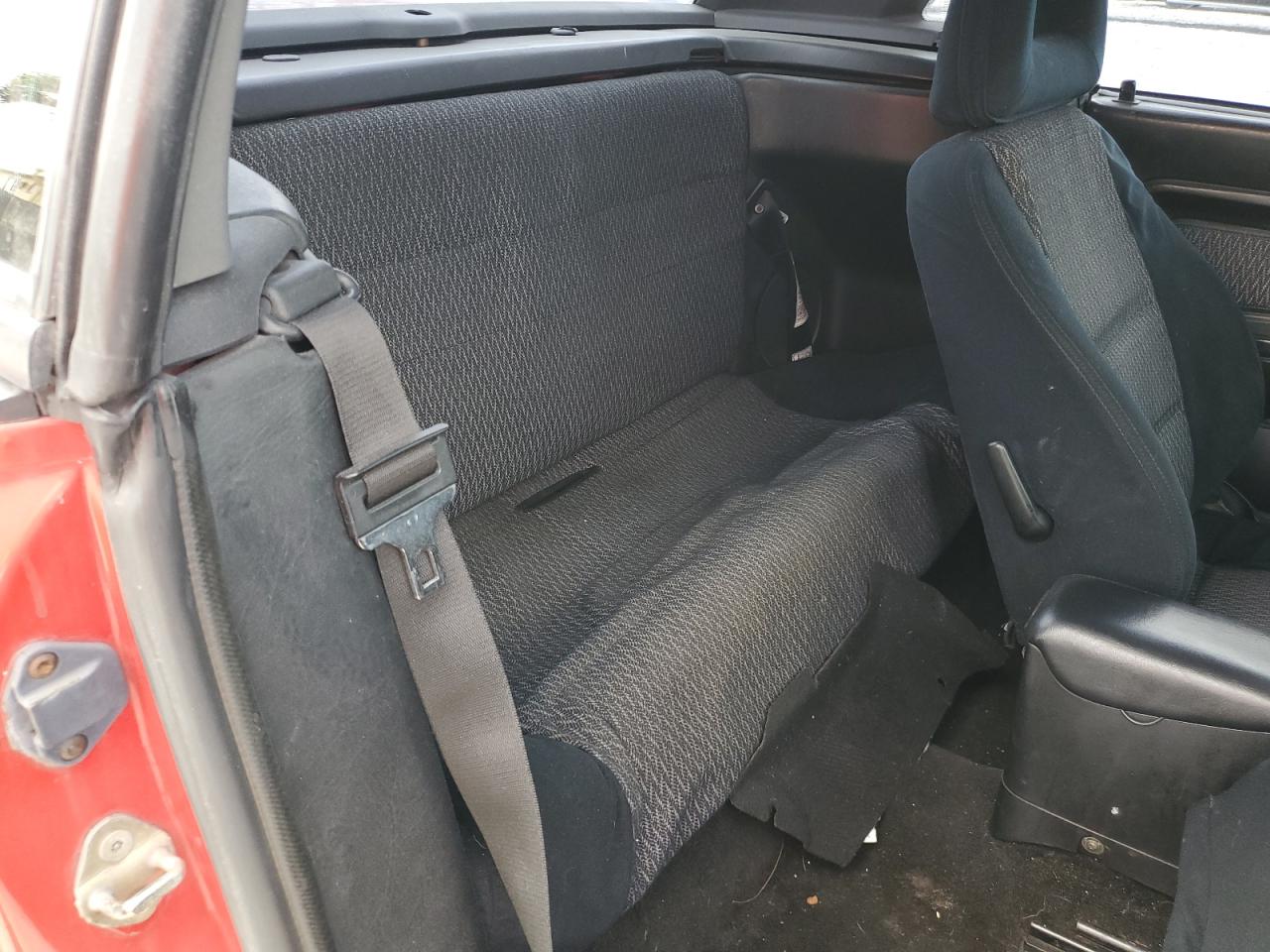 1994 Mercury Capri VIN: 6MPLT01Z2R8600768 Lot: 55143905