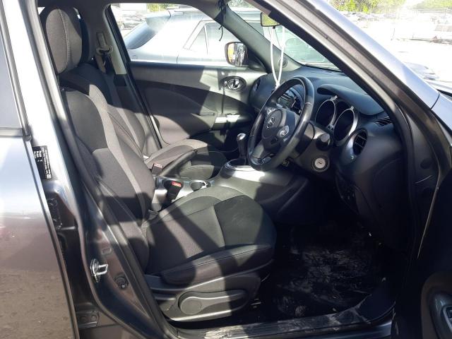 2019 NISSAN JUKE ACENT