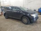 2008 Ford Edge Limited en Venta en Ham Lake, MN - Undercarriage