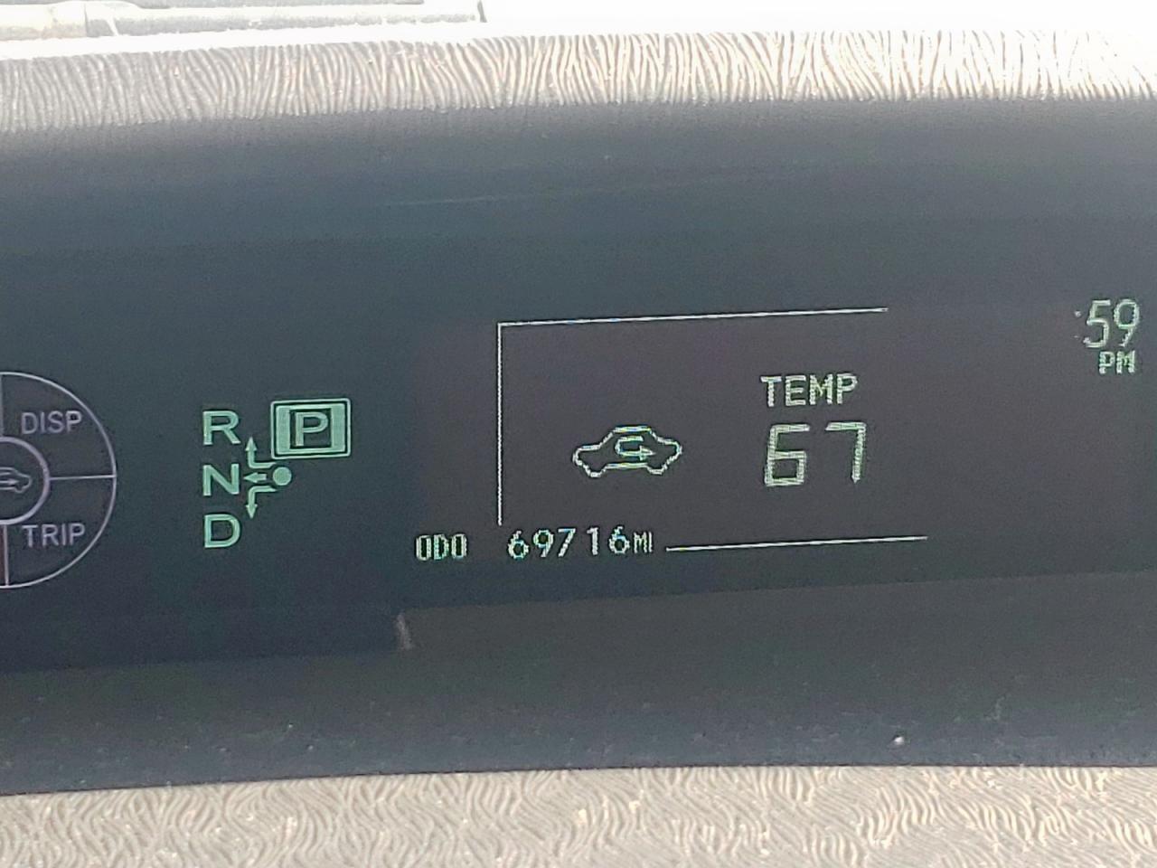 2014 Toyota Prius VIN: JTDKN3DU2E0362573 Lot: 54514705