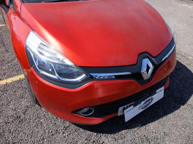 2016 RENAULT CLIO D-QUE