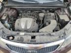 2012 Kia Sorento Base за продажба в Woodhaven, MI - Rollover