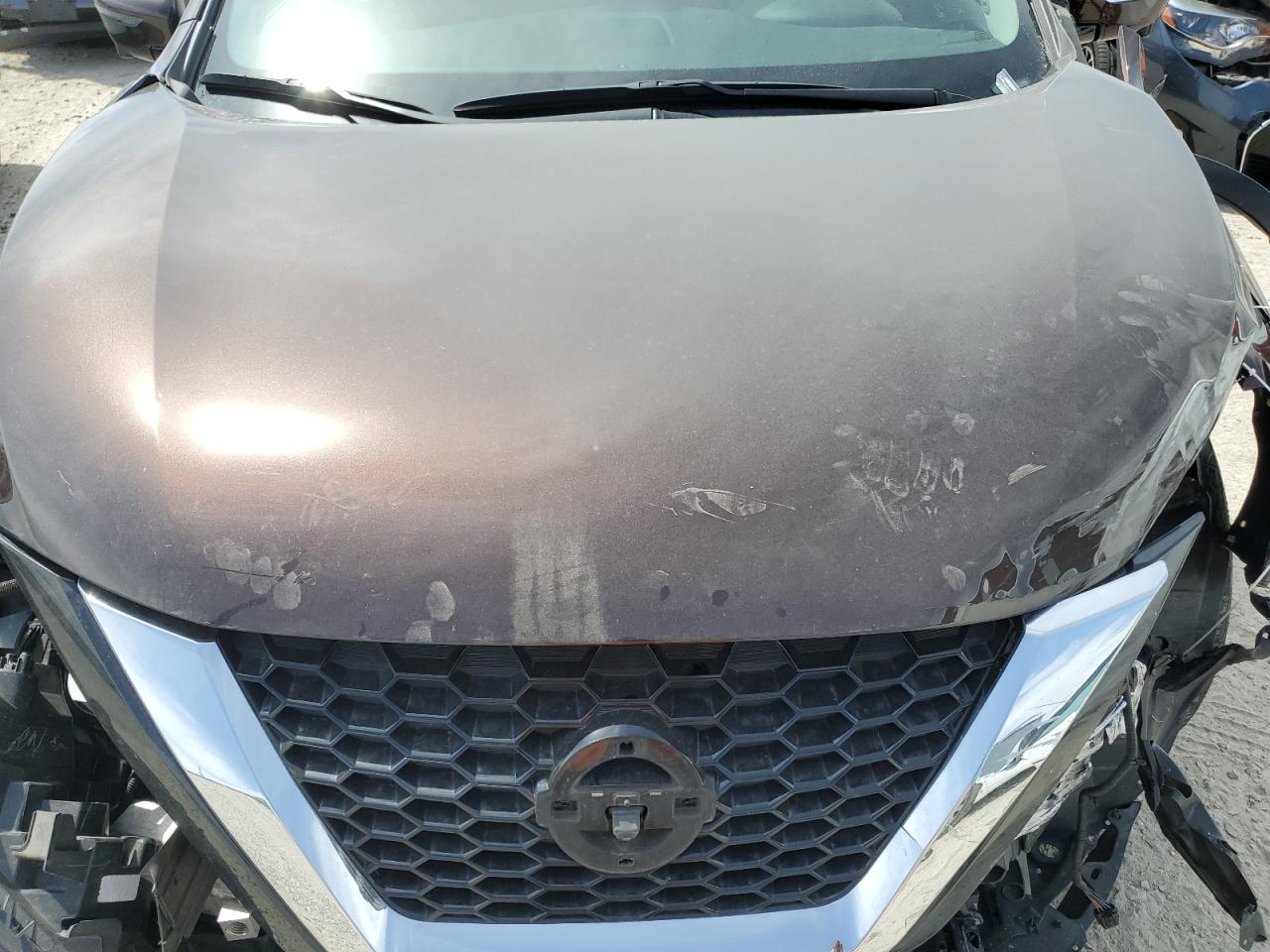 5N1AZ2MS0KN140035 NISSAN MURANO 2019