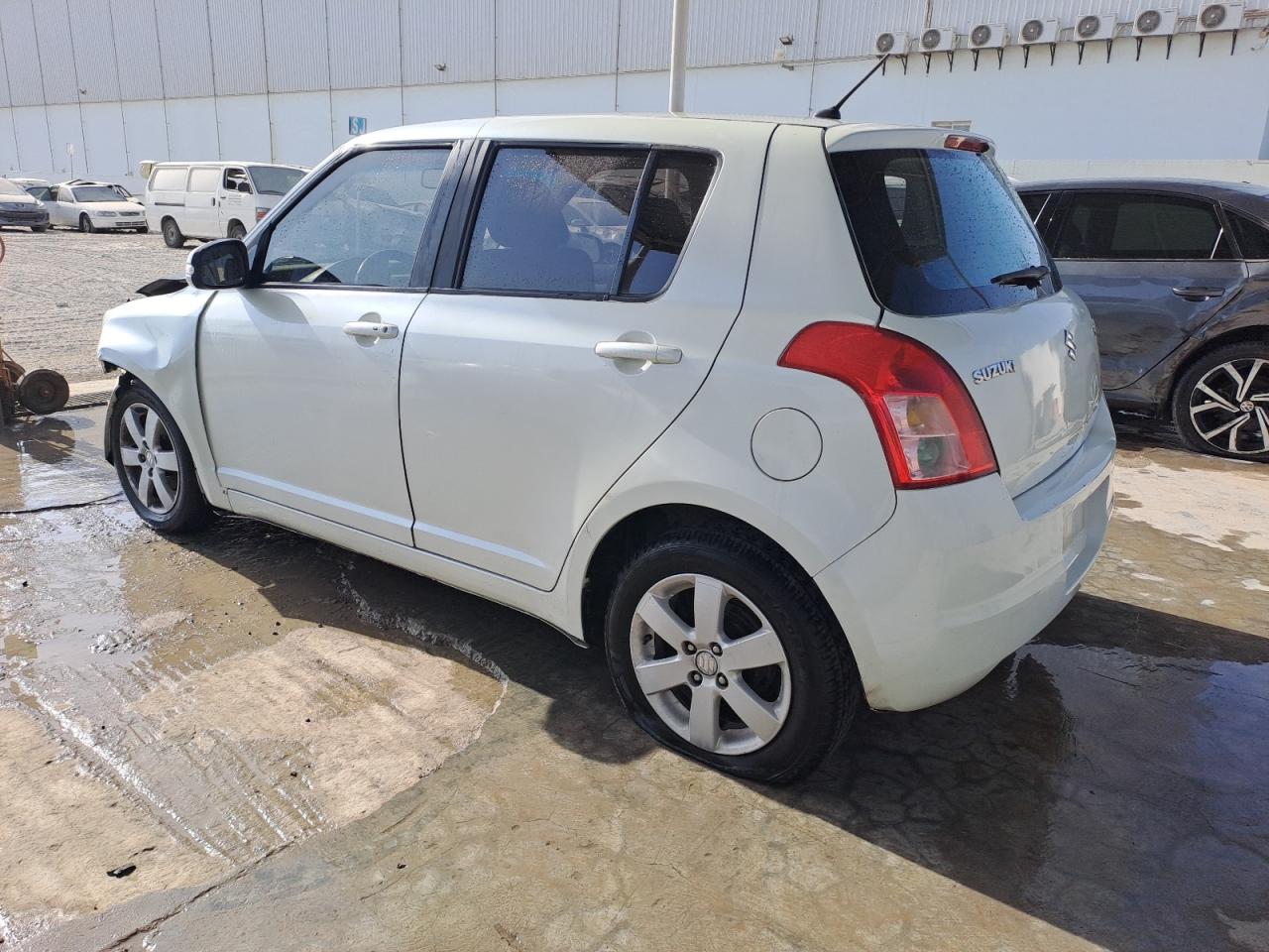 JS2ZC21S3A5556419 - 2010 Suzuki SWIFT - #undefined