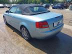 2004 AUDI A4 TDI AUT for sale at Copart COLCHESTER