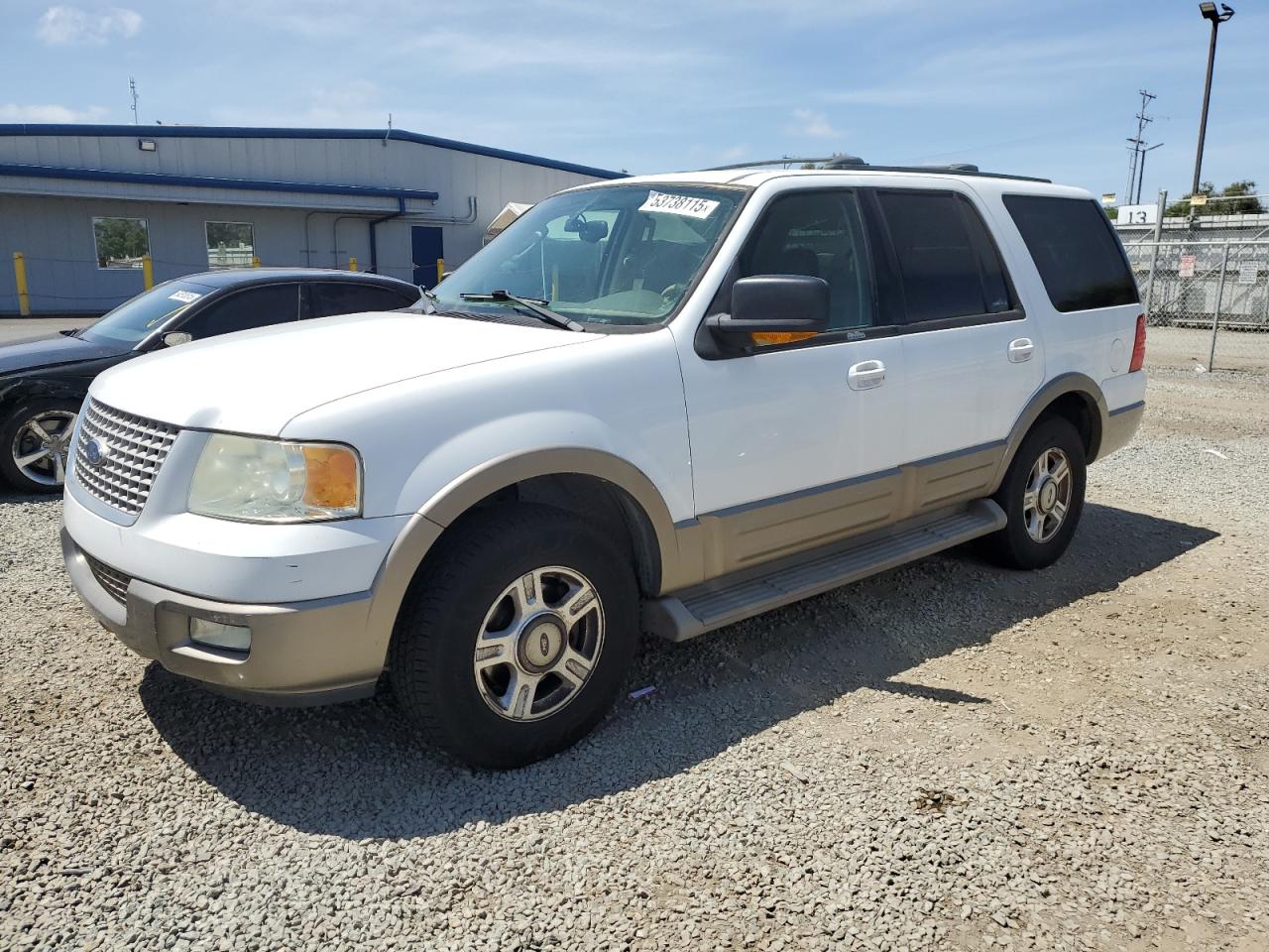 2003 Ford Expedition Eddie Bauer for Sale in San Diego, CA - Minor Dent/Scratches