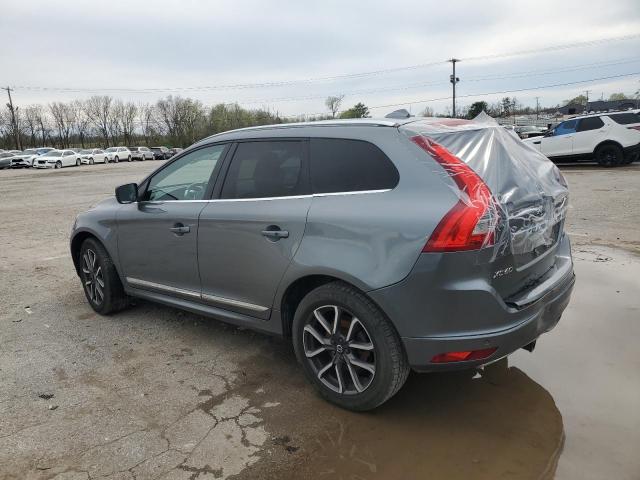  VOLVO XC60 2017 Сірий