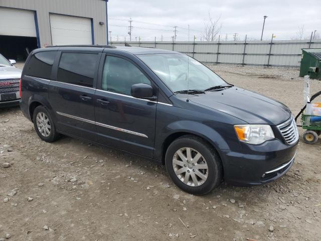 Мінівени CHRYSLER MINIVAN 2013 Сірий