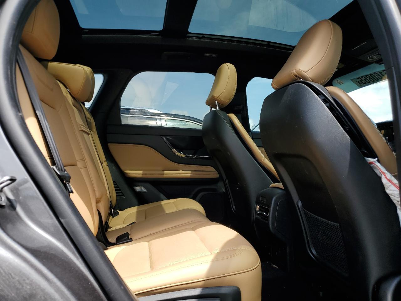 2021 Lincoln Corsair Reserve VIN: 5LMCJ2D99MUL16180 Lot: 55160865
