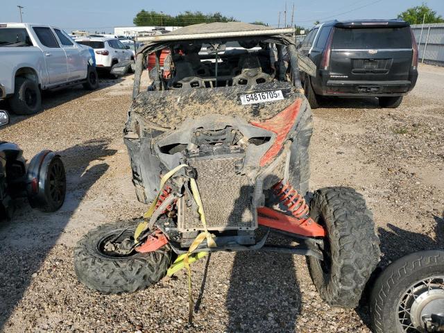 2021 CAN-AM MAVERICK X3 MAX RS TURBO R  