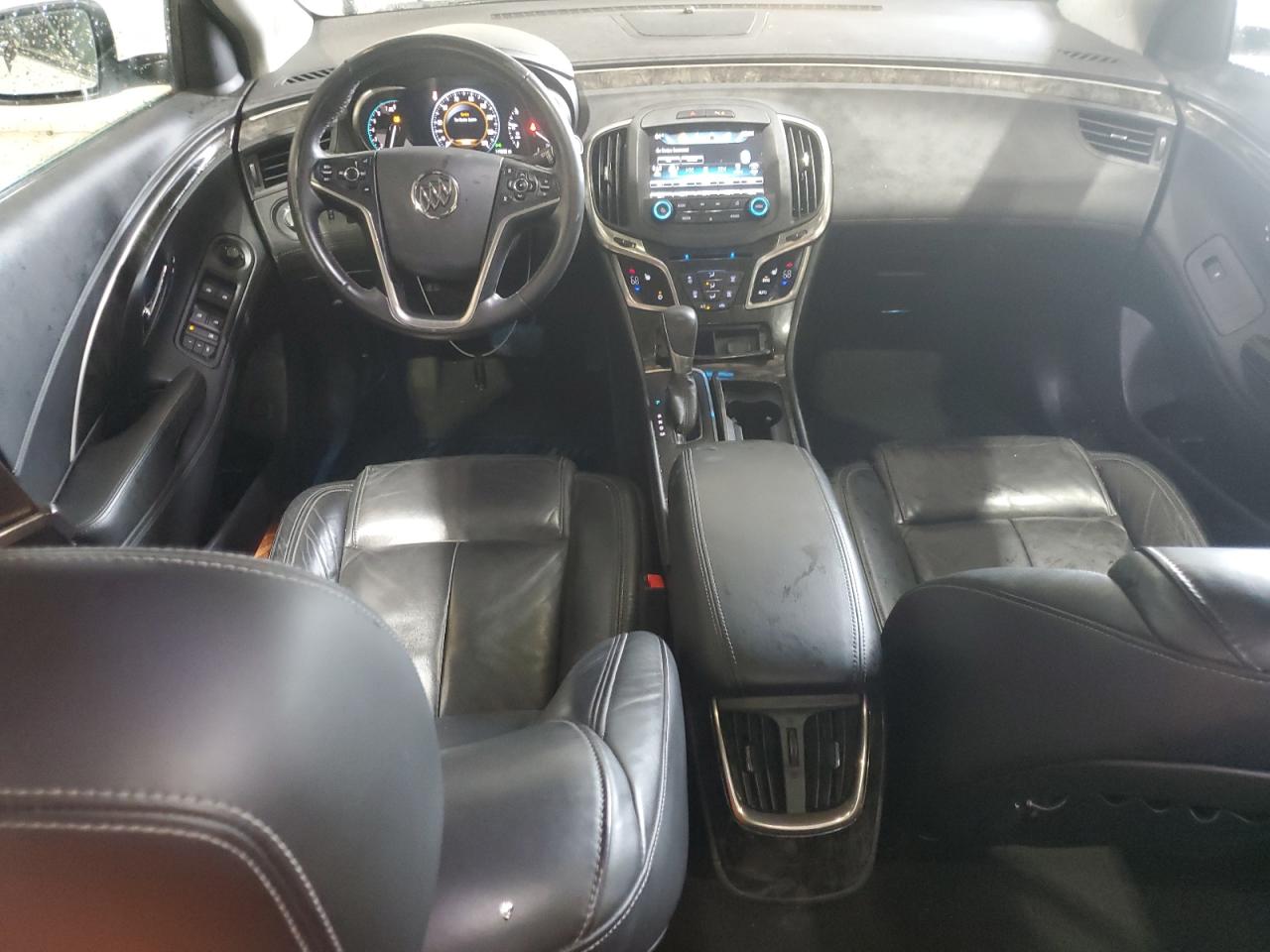 2016 Buick Lacrosse VIN: 1G4GB5G30GF138789 Lot: 51584725
