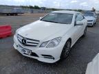 2012 MERCEDES BENZ E250 SPORT for sale at Copart CORBY