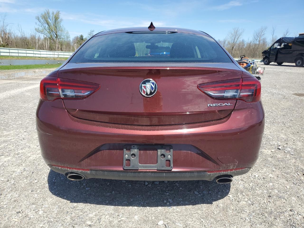 2019 Buick Regal Preferred VIN: W04GL6SX6K1078678 Lot: 54528055