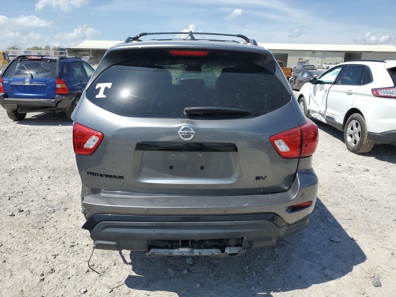 5N1DR2BN6LC595043 NISSAN PATHFINDER 2020