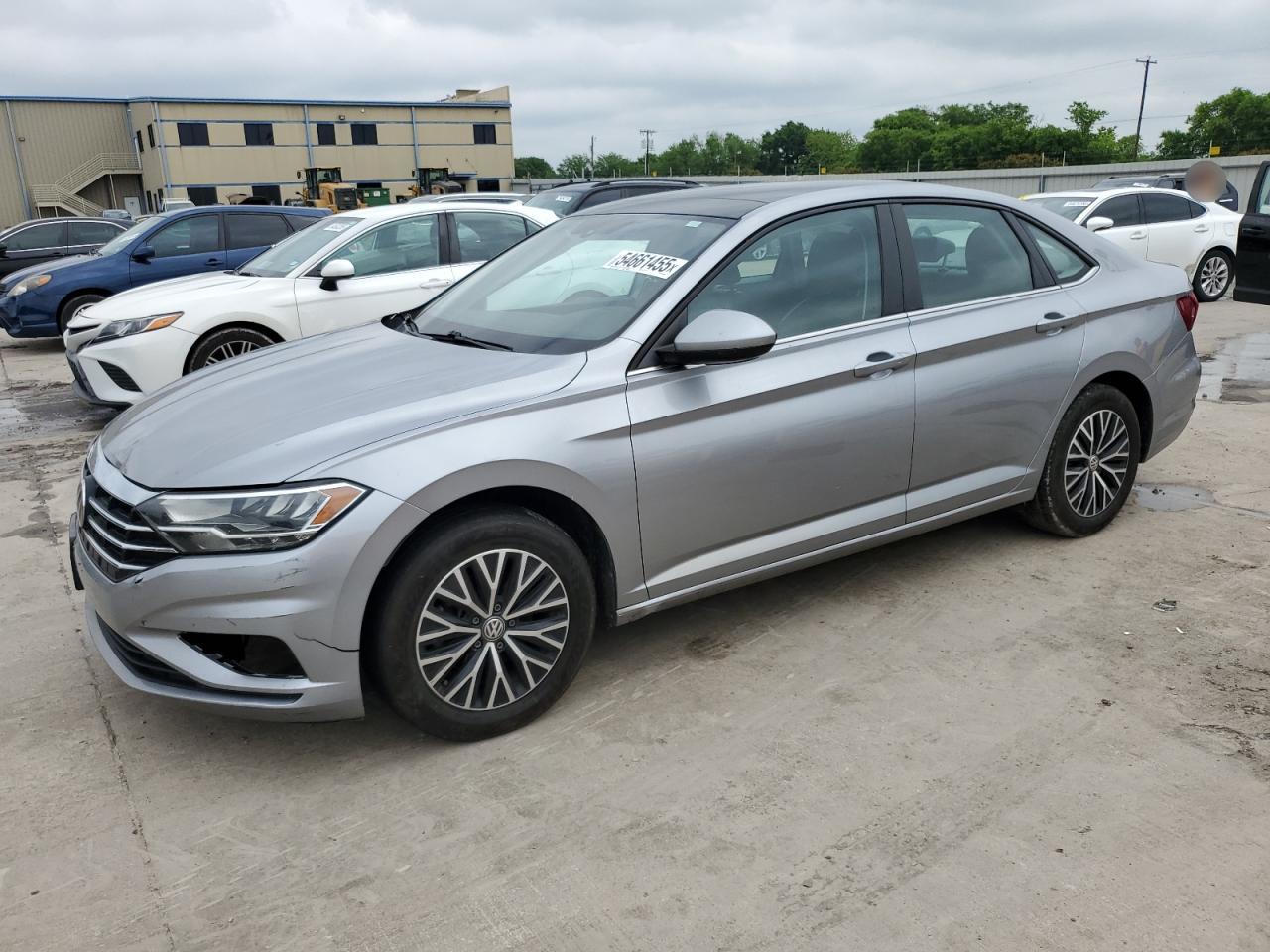 2020 Volkswagen Jetta S
