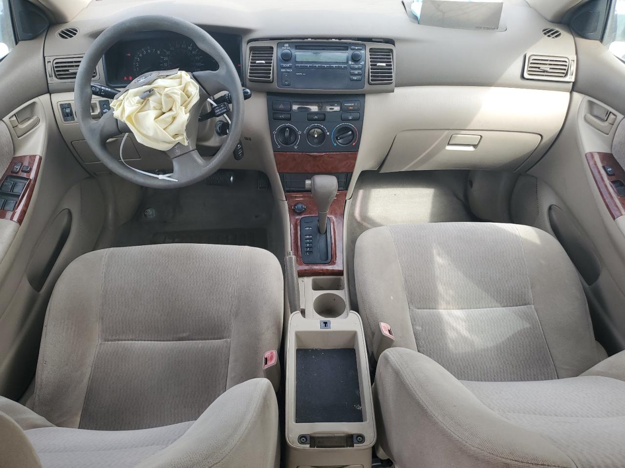 2005 Toyota Corolla Ce VIN: 1NXBR32E85Z365739 Lot: 51977715