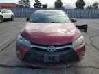 2015 Toyota Camry Le de vânzare în Anthony, TX - Rear End