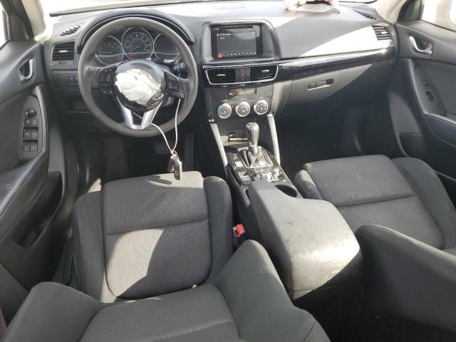  MAZDA CX-5 2016 Черный