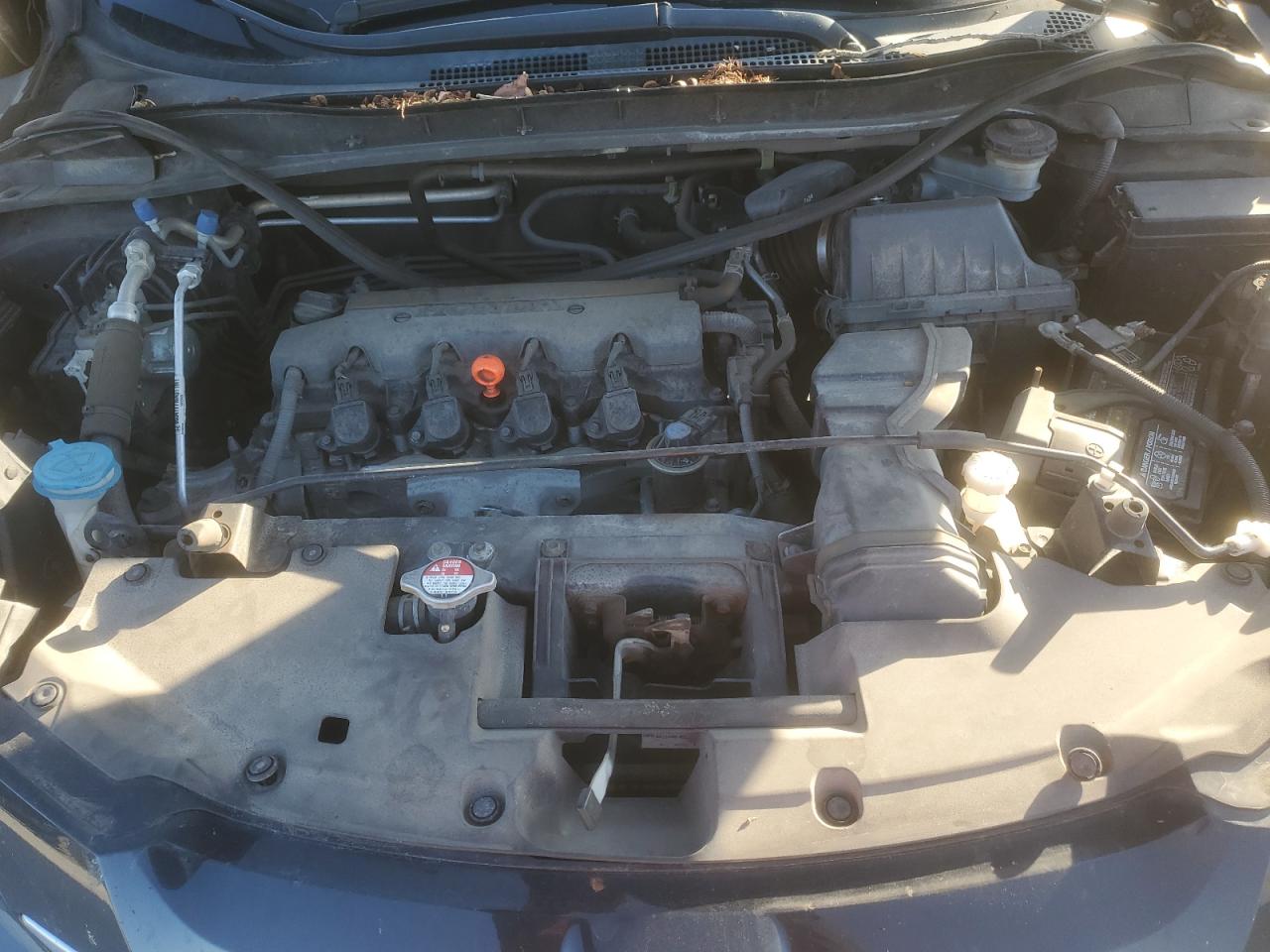 2018 Honda Hr-V Lx VIN: 3CZRU6H33JG705573 Lot: 65122545