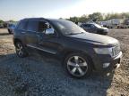 2013 Jeep Grand Cherokee Overland for Sale in Tifton, GA - Burn - Interior