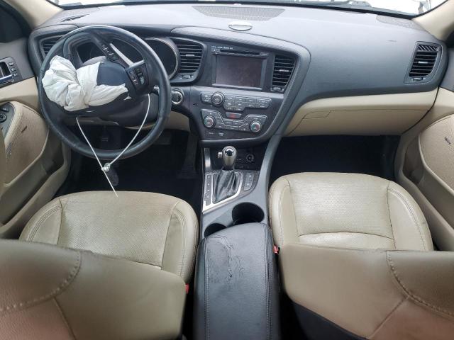  KIA OPTIMA 2013 Czarny