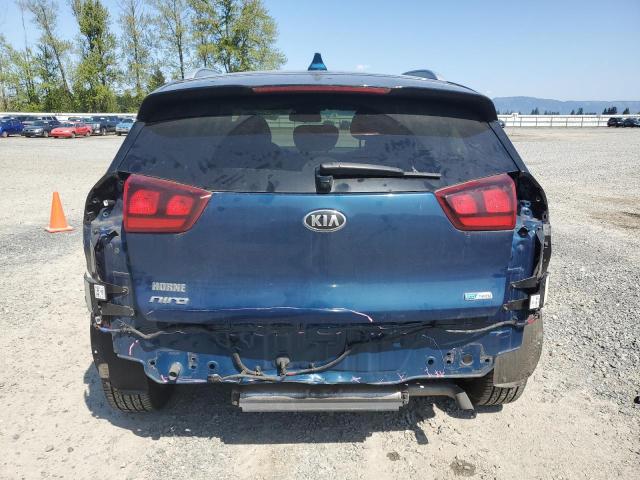  KIA NIRO 2020 Granatowy