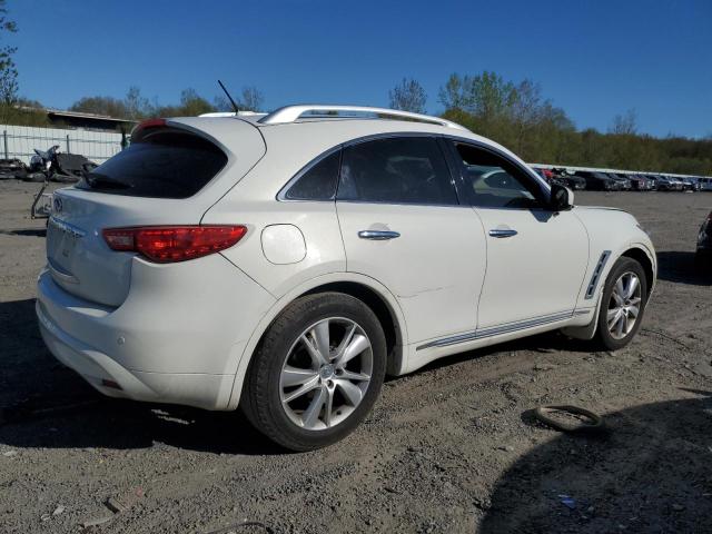 Паркетники INFINITI FX35 2012 Белый