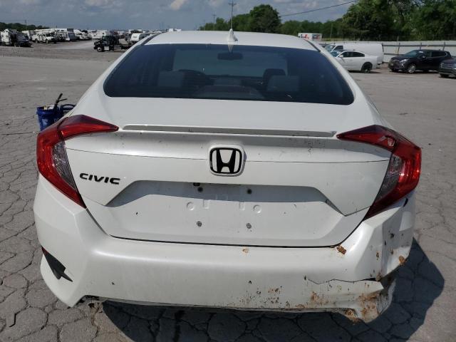 Sedans HONDA CIVIC 2016 Biały